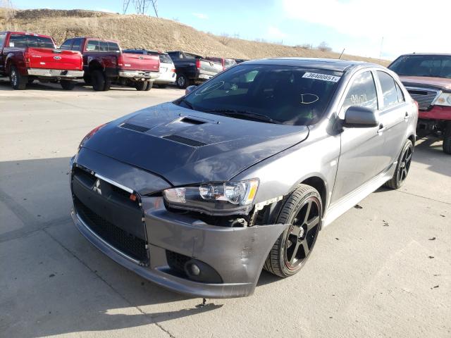 Photo 1 VIN: JA32Y6HV7BU045757 - MITSUBISHI LANCER 