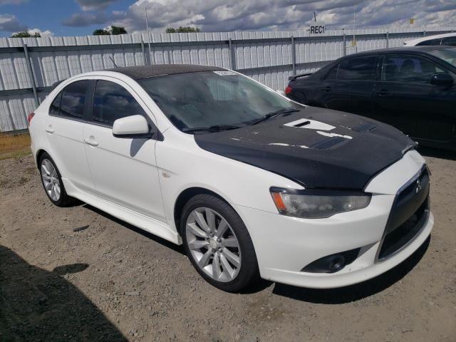 Photo 3 VIN: JA32Y6HV7BU045970 - MITSUBISHI LANCER 