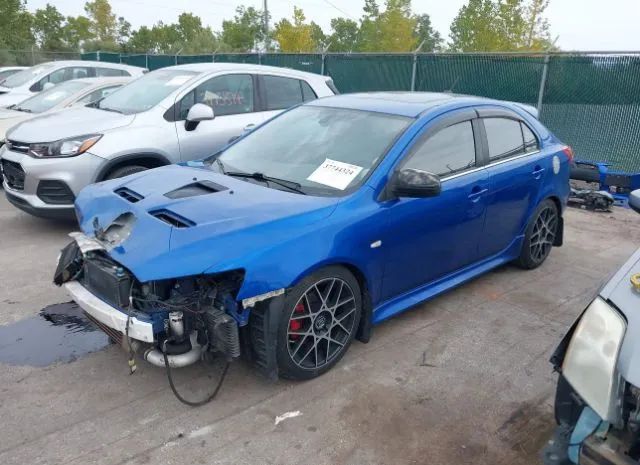 Photo 1 VIN: JA32Y6HV9BU009598 - MITSUBISHI LANCER 