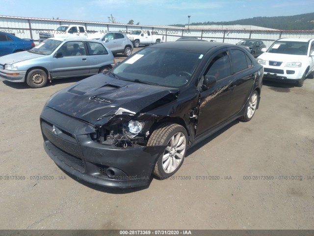 Photo 1 VIN: JA32Y6HVXAU010435 - MITSUBISHI LANCER 