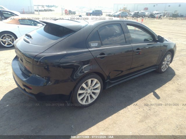 Photo 3 VIN: JA32Y6HVXAU010435 - MITSUBISHI LANCER 