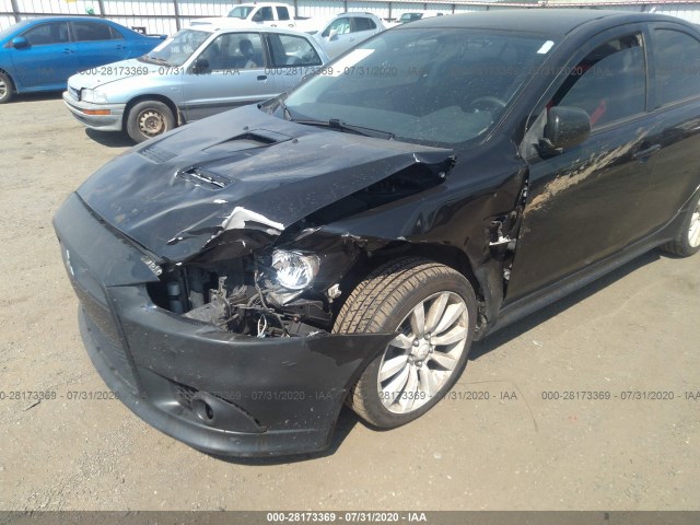 Photo 5 VIN: JA32Y6HVXAU010435 - MITSUBISHI LANCER 