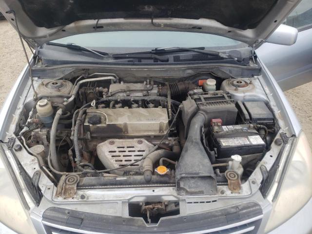 Photo 11 VIN: JA3AD29F36U607554 - MITSUBISHI LANCER 