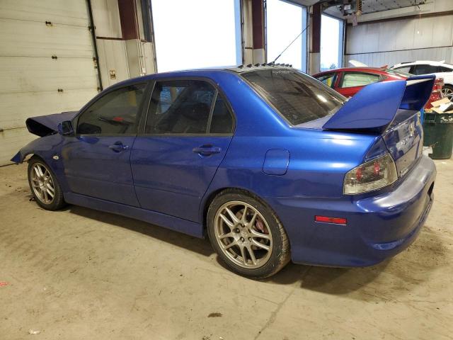 Photo 1 VIN: JA3AH86C56U029734 - MITSUBISHI EVO 