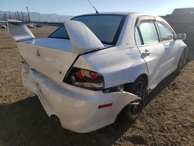 Photo 3 VIN: JA3AH86C96U039215 - MITSUBISHI LANCER EVO 