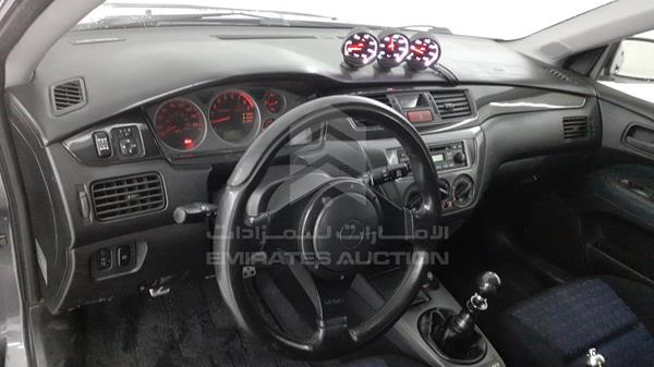 Photo 10 VIN: JA3AH86CX6U027865 - MITSUBISHI LANCER 