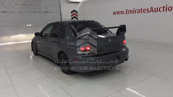 Photo 5 VIN: JA3AH86CX6U027865 - MITSUBISHI LANCER 