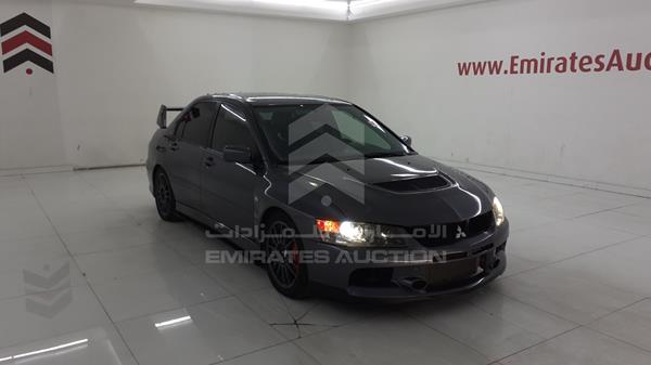 Photo 8 VIN: JA3AH86CX6U027865 - MITSUBISHI LANCER 