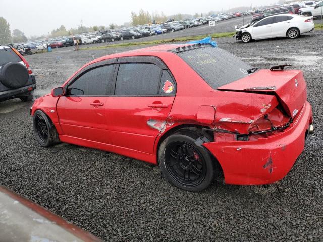 Photo 1 VIN: JA3AH86F33U118305 - MITSUBISHI EVO 