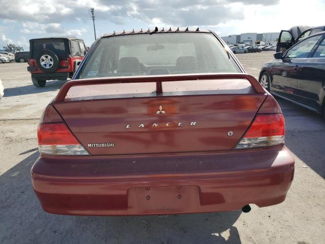 Photo 5 VIN: JA3AJ26E02U020310 - MITSUBISHI LANCER ES 