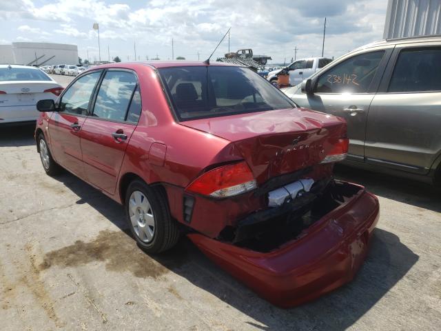 Photo 2 VIN: JA3AJ26E22U042972 - MITSUBISHI LANCER ES 