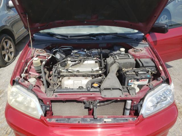 Photo 6 VIN: JA3AJ26E22U042972 - MITSUBISHI LANCER ES 