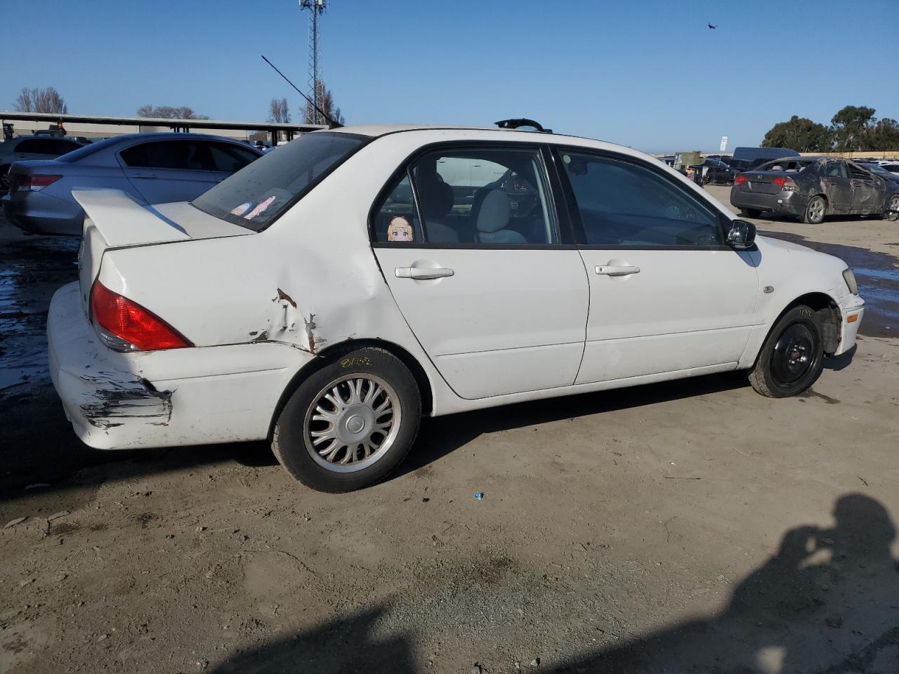 Photo 2 VIN: JA3AJ26E23U017426 - MITSUBISHI LANCER 