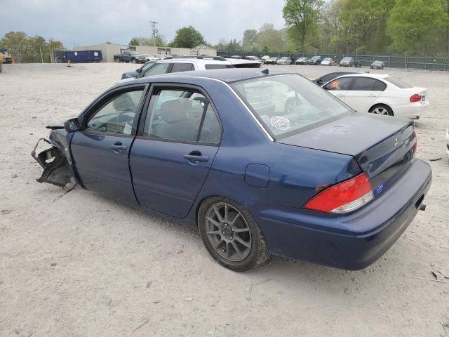 Photo 1 VIN: JA3AJ26E23U078856 - MITSUBISHI LANCER 