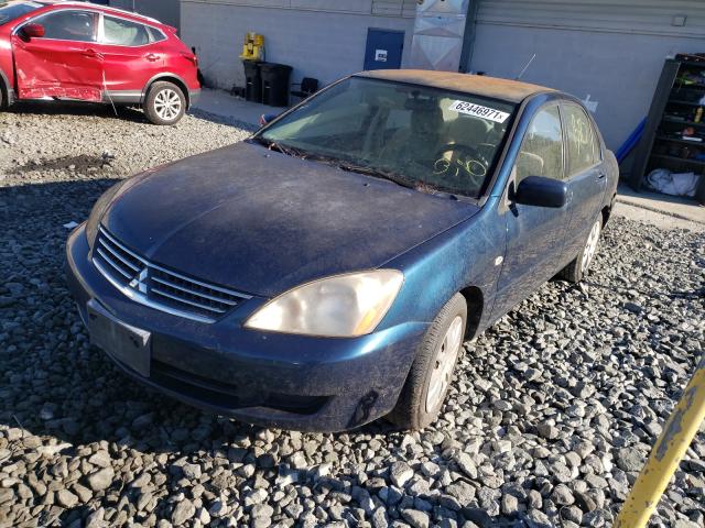 Photo 1 VIN: JA3AJ26E26U030519 - MITSUBISHI LANCER ES 