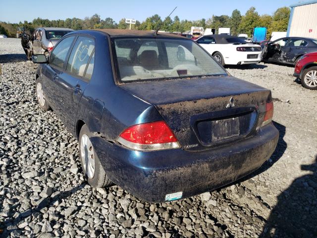 Photo 2 VIN: JA3AJ26E26U030519 - MITSUBISHI LANCER ES 