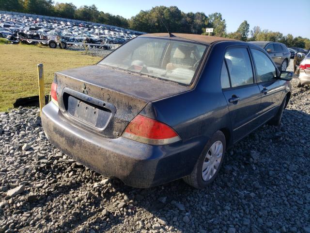 Photo 3 VIN: JA3AJ26E26U030519 - MITSUBISHI LANCER ES 