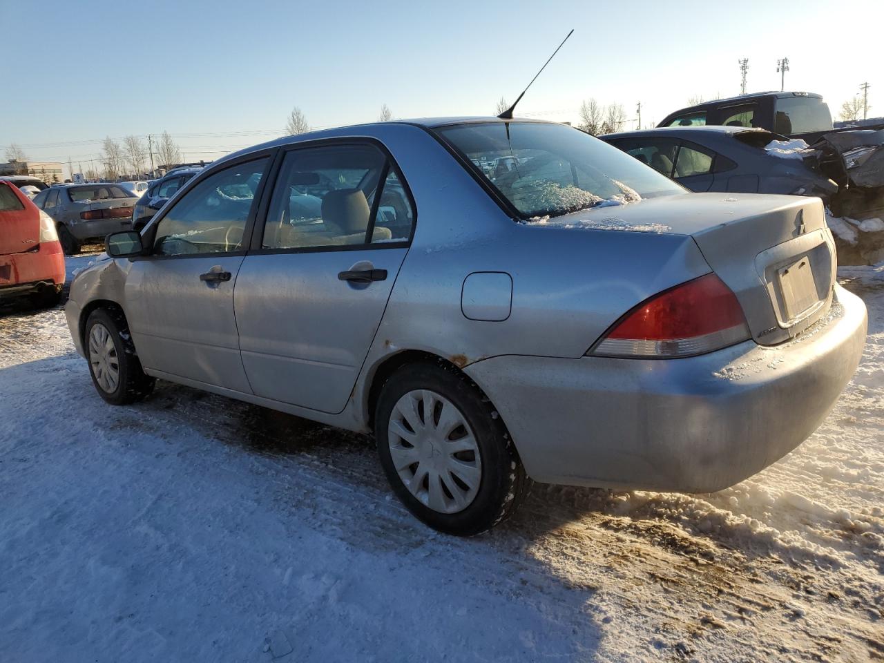 Photo 1 VIN: JA3AJ26E26U608540 - MITSUBISHI LANCER 