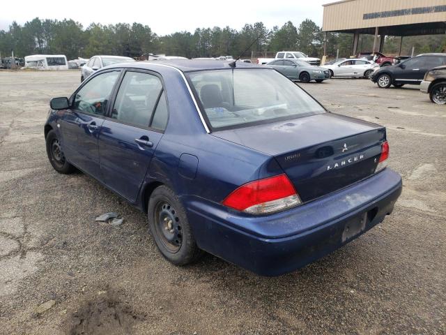 Photo 2 VIN: JA3AJ26E32U056539 - MITSUBISHI LANCER ES 