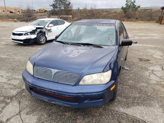 Photo 8 VIN: JA3AJ26E32U056539 - MITSUBISHI LANCER ES 