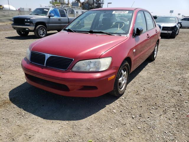 Photo 1 VIN: JA3AJ26E33U083371 - MITSUBISHI LANCER ES 