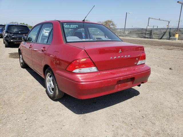 Photo 2 VIN: JA3AJ26E33U083371 - MITSUBISHI LANCER ES 