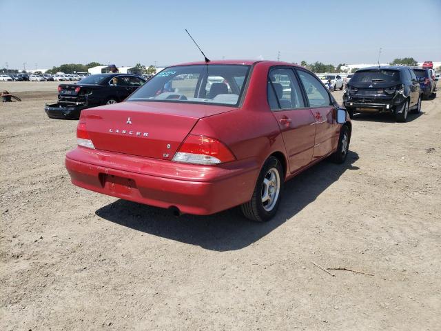 Photo 3 VIN: JA3AJ26E33U083371 - MITSUBISHI LANCER ES 