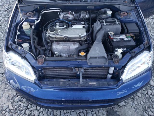 Photo 10 VIN: JA3AJ26E33U114926 - MITSUBISHI LANCER ES 