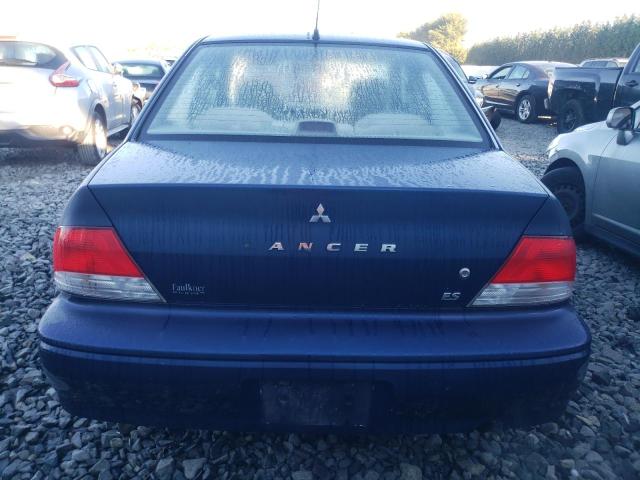 Photo 5 VIN: JA3AJ26E33U114926 - MITSUBISHI LANCER ES 