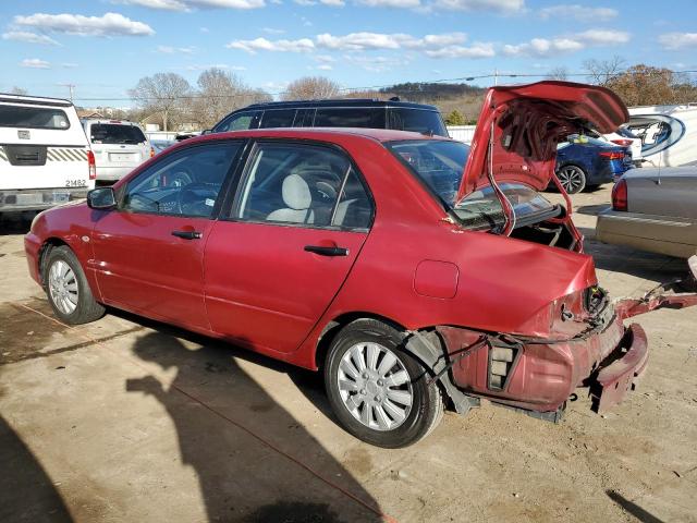 Photo 1 VIN: JA3AJ26E34U063154 - MITSUBISHI LANCER 