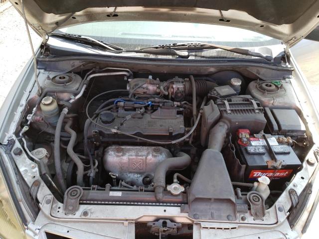 Photo 10 VIN: JA3AJ26E36U018329 - MITSUBISHI LANCER ES 