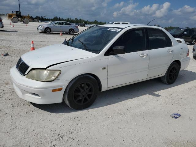 Photo 0 VIN: JA3AJ26E52U028743 - MITSUBISHI LANCER ES 