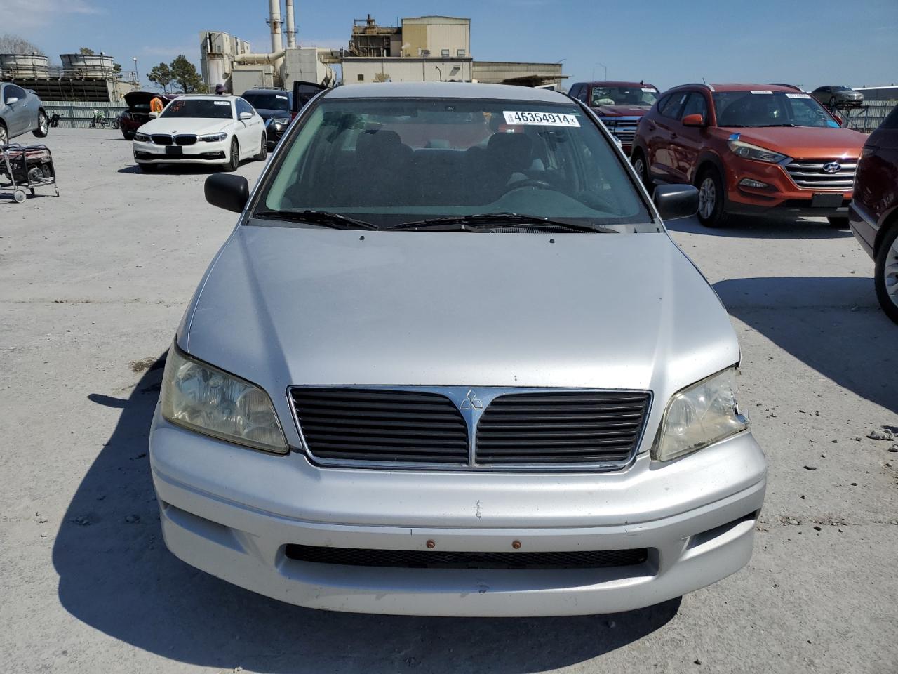 Photo 4 VIN: JA3AJ26E53U019381 - MITSUBISHI LANCER 