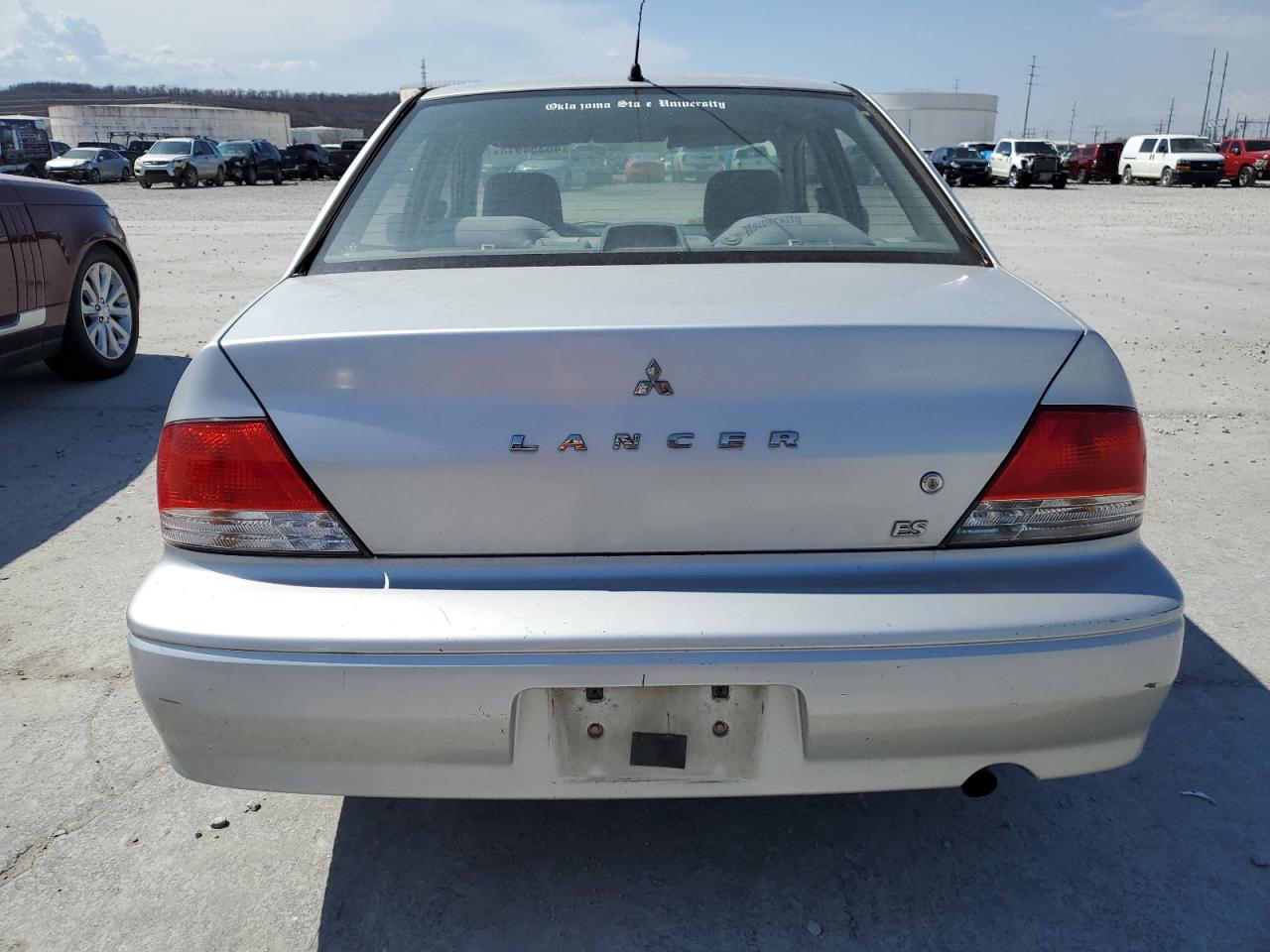 Photo 5 VIN: JA3AJ26E53U019381 - MITSUBISHI LANCER 