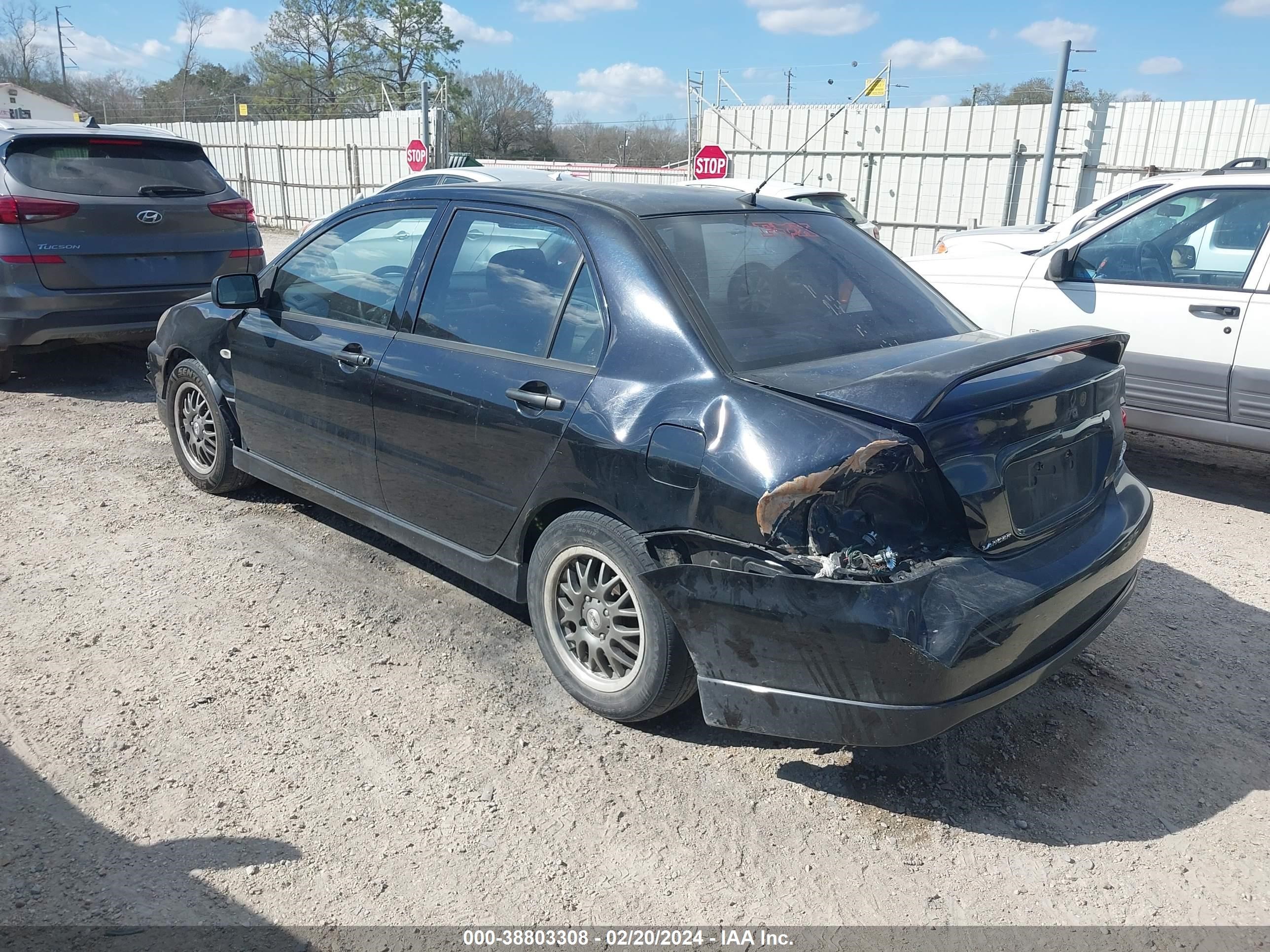 Photo 2 VIN: JA3AJ26E56U063918 - MITSUBISHI LANCER 