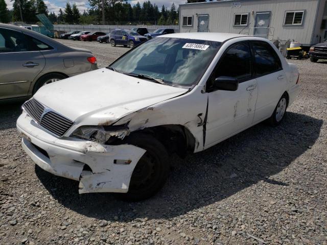 Photo 0 VIN: JA3AJ26E62U070502 - MITSUBISHI LANCER ES 