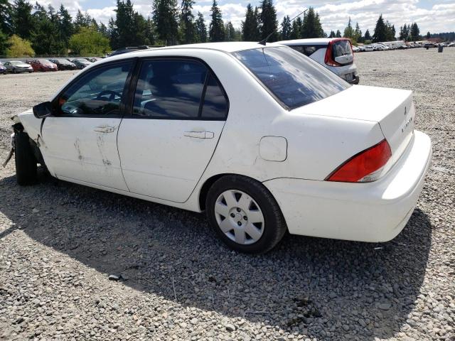 Photo 1 VIN: JA3AJ26E62U070502 - MITSUBISHI LANCER ES 