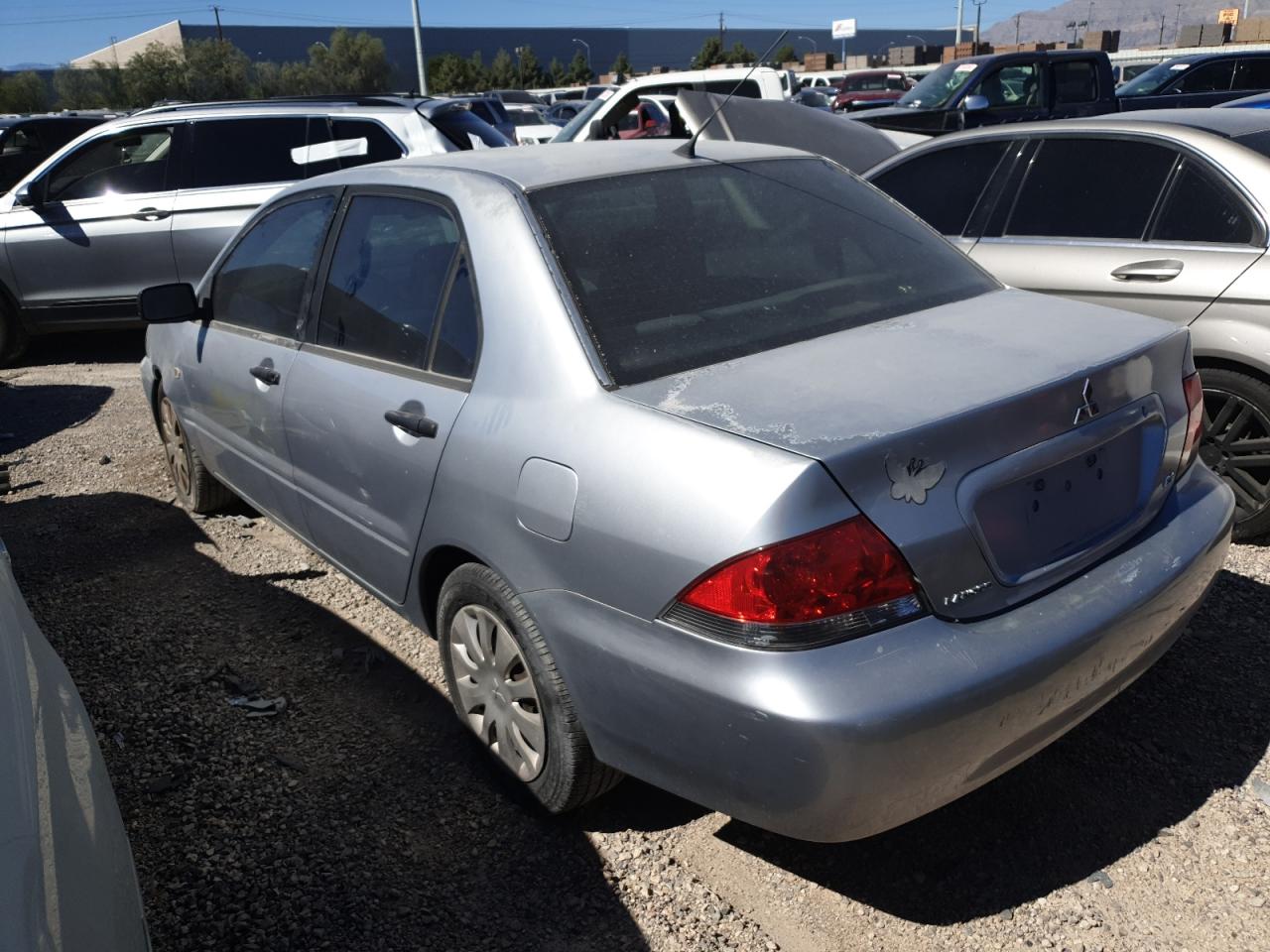 Photo 1 VIN: JA3AJ26E66U069727 - MITSUBISHI LANCER 