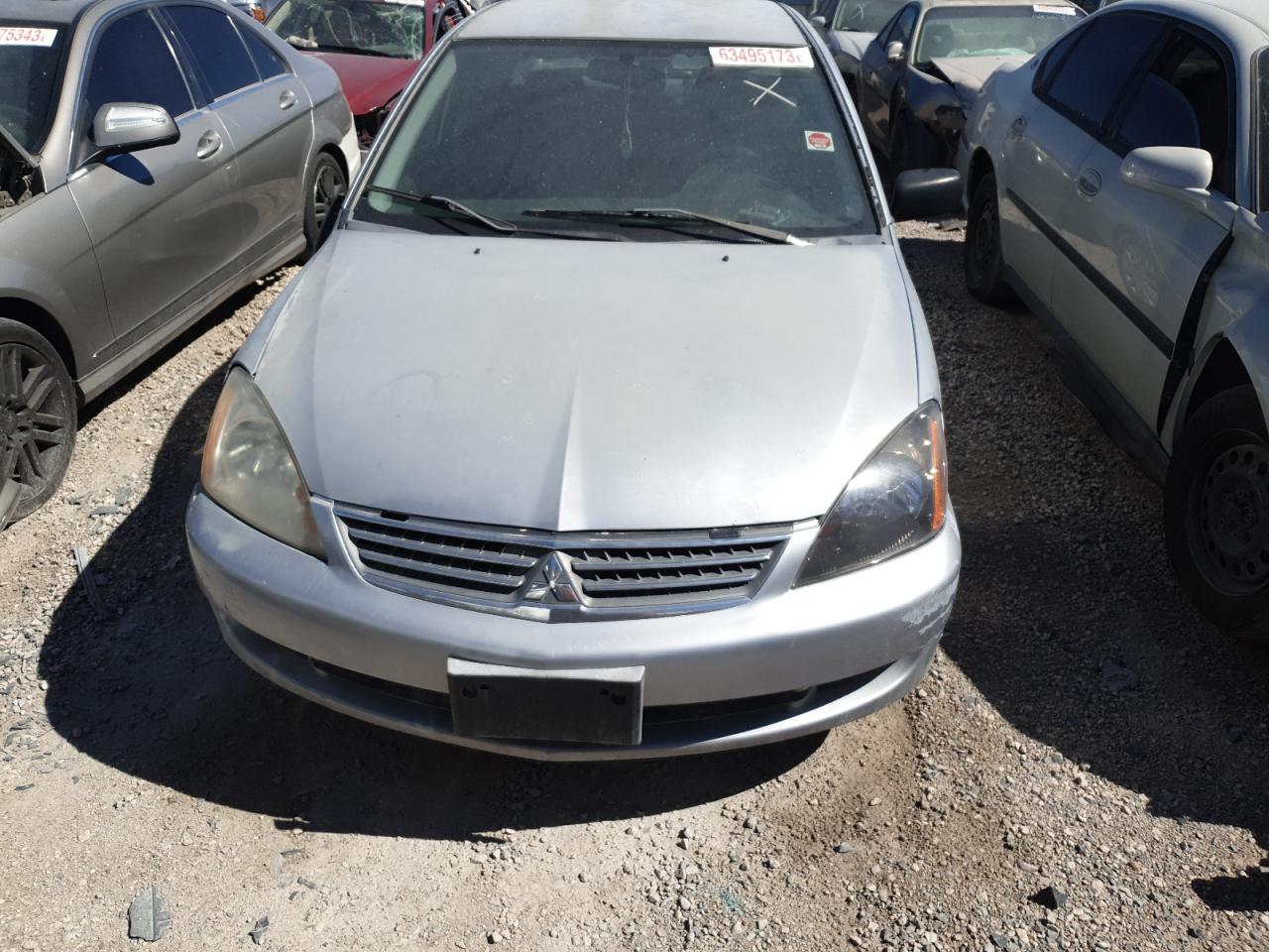 Photo 4 VIN: JA3AJ26E66U069727 - MITSUBISHI LANCER 