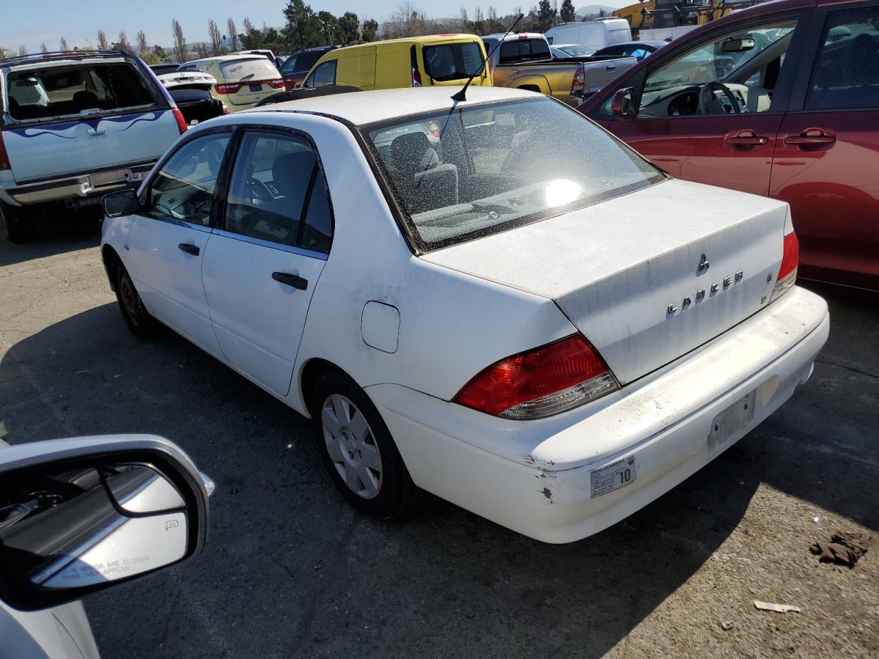 Photo 1 VIN: JA3AJ26E72U012267 - MITSUBISHI LANCER 