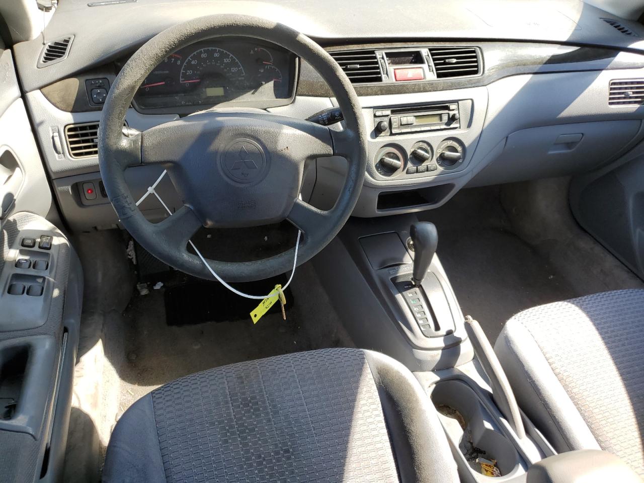 Photo 7 VIN: JA3AJ26E72U012267 - MITSUBISHI LANCER 