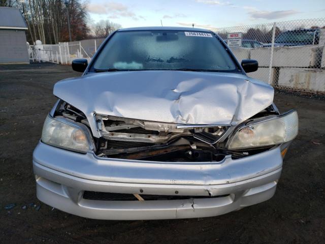 Photo 4 VIN: JA3AJ26E72U067754 - MITSUBISHI LANCER 