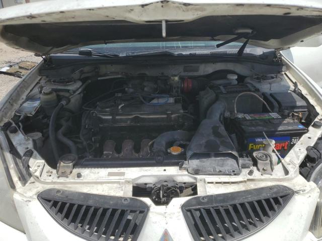 Photo 10 VIN: JA3AJ26E75U016517 - MITSUBISHI LANCER 