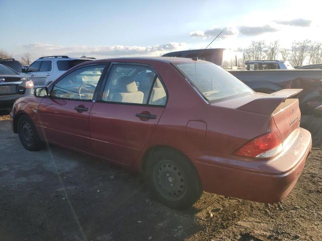 Photo 1 VIN: JA3AJ26E82U033449 - MITSUBISHI LANCER 