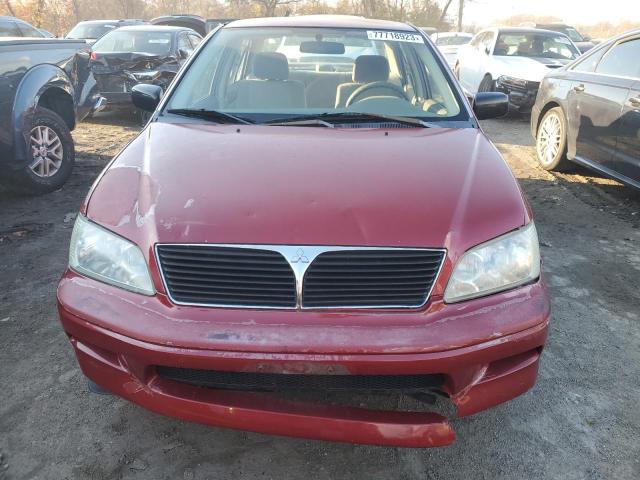 Photo 4 VIN: JA3AJ26E82U033449 - MITSUBISHI LANCER 