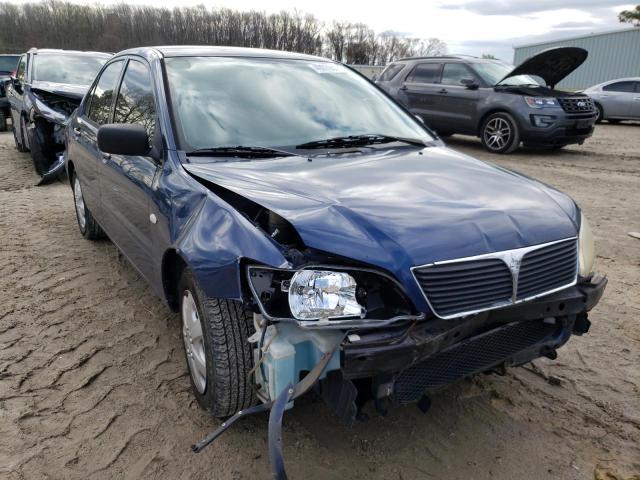 Photo 0 VIN: JA3AJ26E82U041258 - MITSUBISHI LANCER ES 