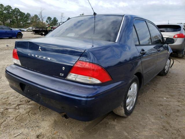 Photo 3 VIN: JA3AJ26E82U041258 - MITSUBISHI LANCER ES 