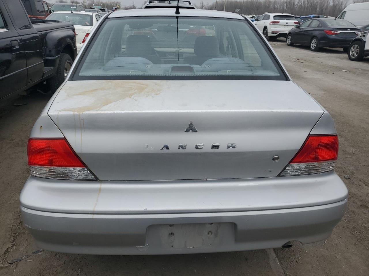 Photo 5 VIN: JA3AJ26E82U065544 - MITSUBISHI LANCER 