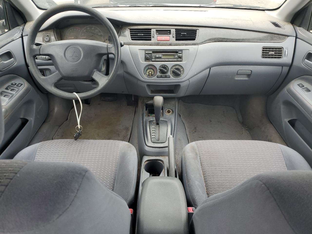 Photo 7 VIN: JA3AJ26E82U065544 - MITSUBISHI LANCER 