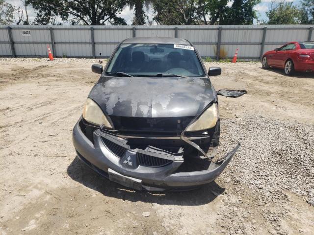 Photo 4 VIN: JA3AJ26E84U014693 - MITSUBISHI LANCER 